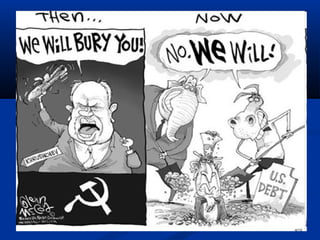 The cold war