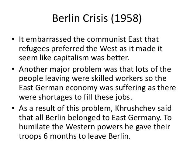 berlin timeline