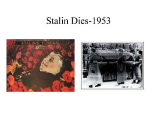 Stalin Dies-1953
 