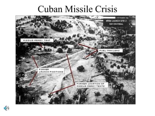 Cuban Missile Crisis
 