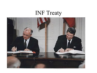 INF Treaty
 