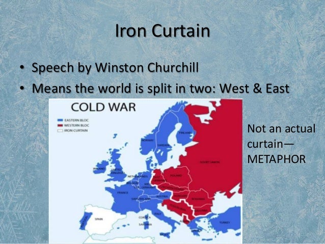 Unit 9 The Cold War