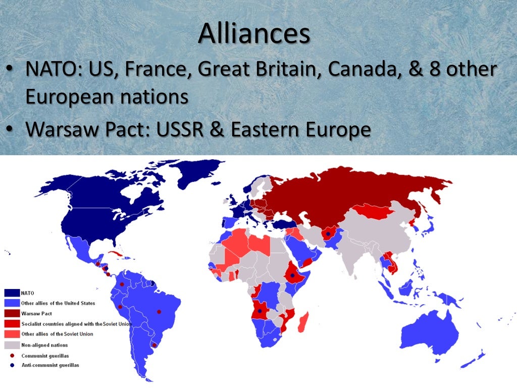 The Cold War Basics the-cold-war-basics