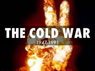 The Cold War Green