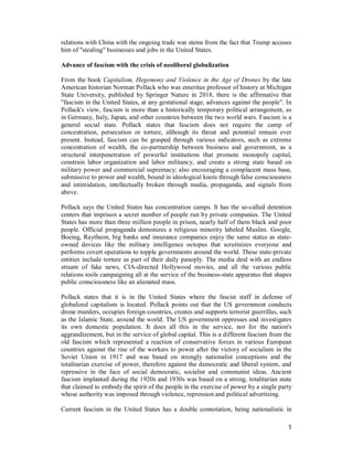 The collapse of neoliberal globalization PDF