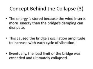 The collapse of the 1940 | PPTX