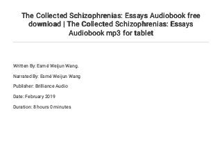 Essay audio download 07 picture