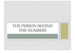 The College Admissions Process