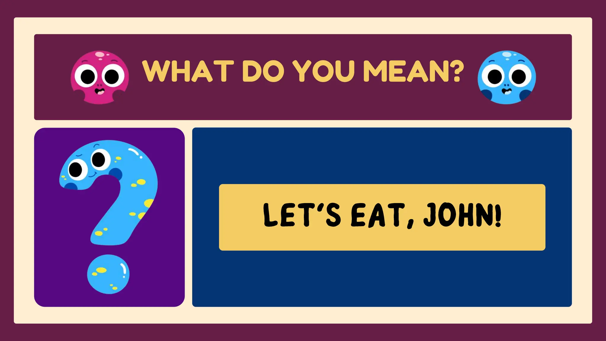 LESSON ABOUT PUNCTUATION MARKS AND THEIR SIGNIFICANCE | PPT