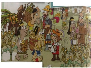 The colony. 4th i term