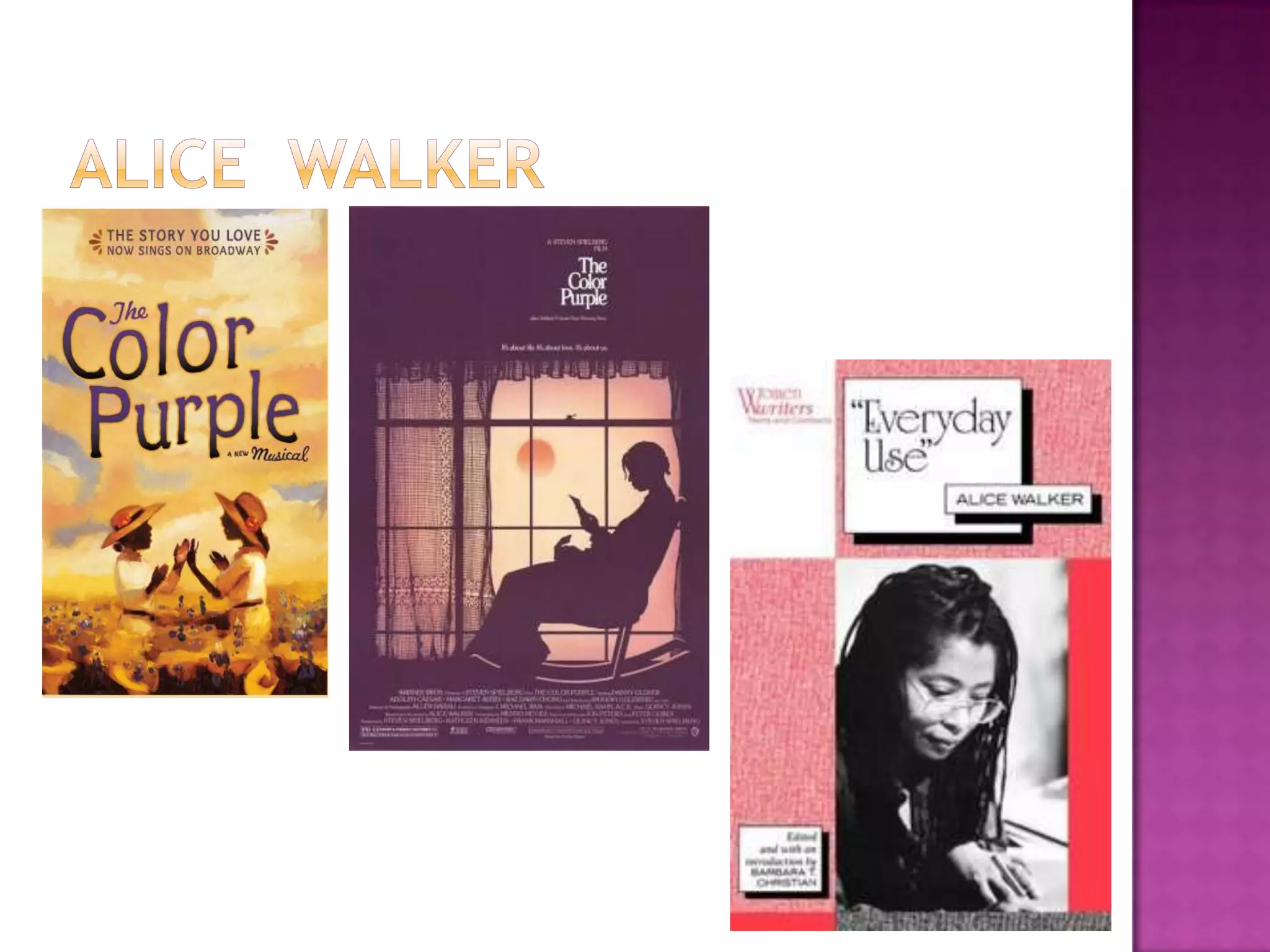 The Color of Purple | PPT