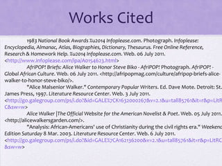 	Internal racism causes for the black community to not be able to move forward as a whole and only more as individuals. In Lipsky’spunlished journal titled “Internalized Rascism”, she touches on the psychological effects on the black community as a whole cause by racism amongst on another. “It has proved to be the fatal stumbling block of every promising and potentially powerful black liberation effort that has failed in the past. Patterns of internalized oppression severely limit the effectiveness of every existing black group… . Some patterns of internalized racism have become so familiar that we, ourselves, accept them as part of our "black culture." We attribute them to "the way we are.” It is also very ironic for racism and oppression to be an issue among African Americans when their ancestors were forced to come to this country facing these same issues. The suffering the enslaved Africans received was so damaging that the effects are still seen to this day.