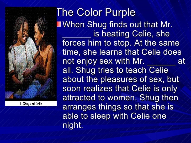 The Color Purple