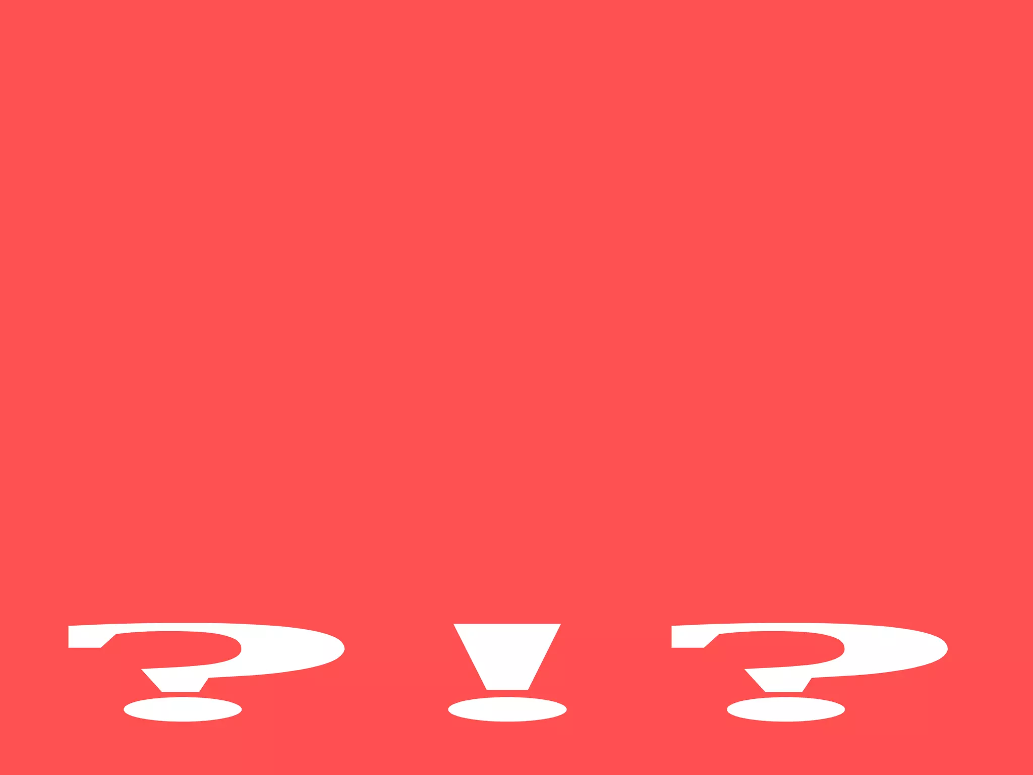 צבע אדום אומר לך משהו?!? 