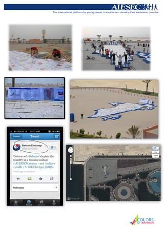 The colors of bahrain  final project report