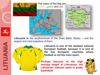 The colors of the sport | PPT