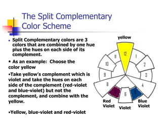 thecolorwheel-100715160350-phpapp01.ppt
