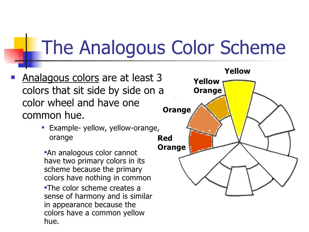 color wheel primary and secondary colors
