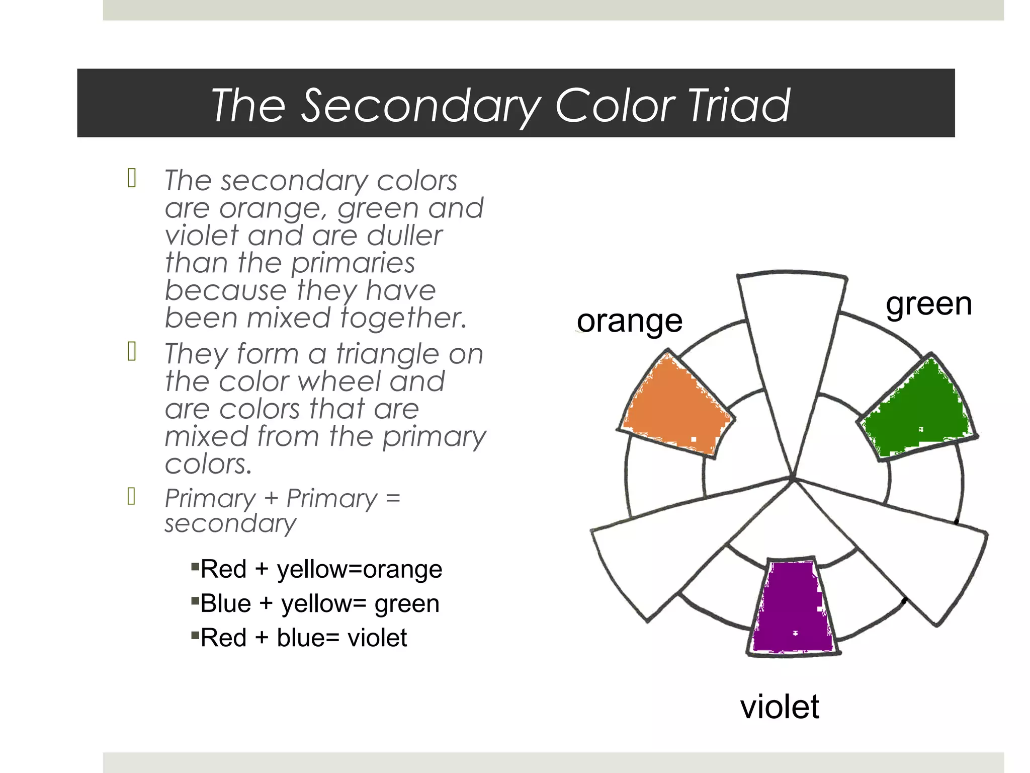 The Color Wheel | PPT