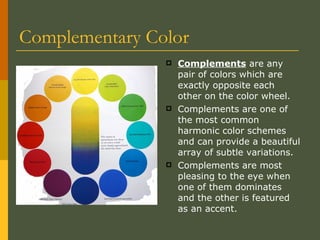 The Color Wheel #2 | PPT