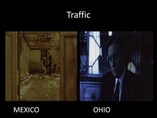 Traffic




MEXICO             OHIO
 