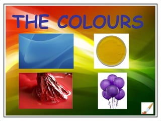 THE COLOURS 