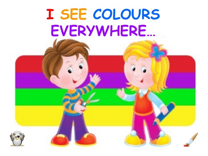 Resultado de imagen de colours everywhere