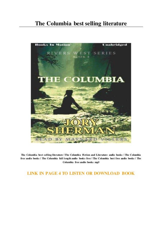 The Columbia best selling literature