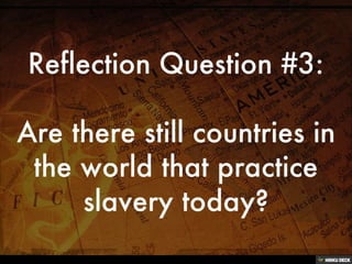 The Columbian Exchange