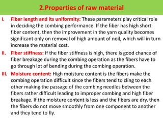 THE COMBING PROCESS.pptx