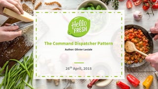 The command dispatcher pattern | PDF