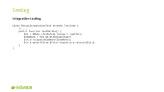 The command dispatcher pattern | PDF