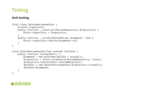 The command dispatcher pattern | PDF