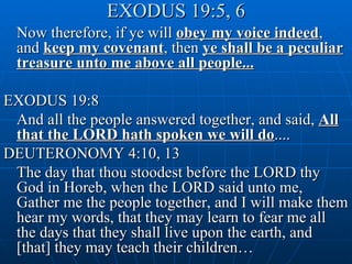 Exodus 19 5-6 kjv cheap