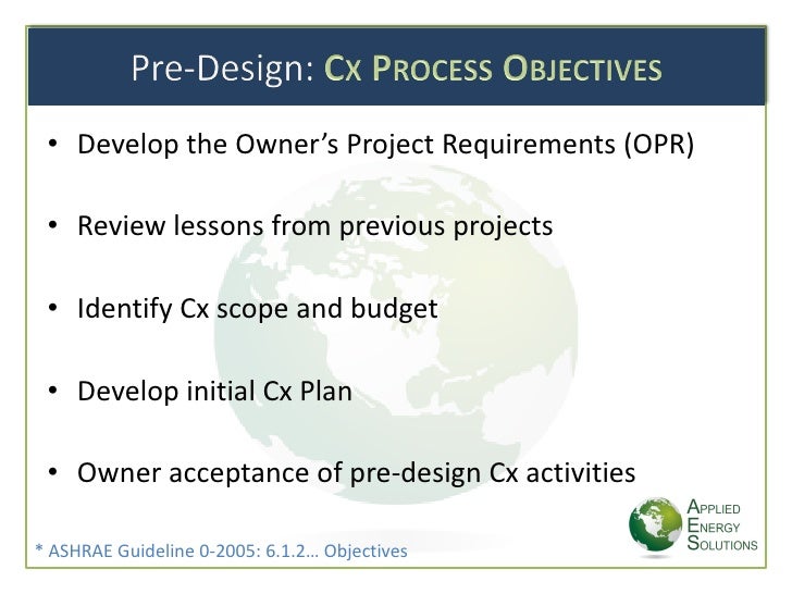 commissioning hvac systems lessons learned