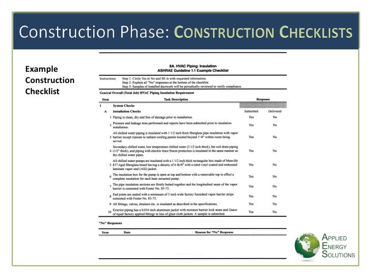 sle commissioning report commissioning checklists hvac sle commissioning report commissioning checklists hvac