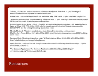 Most common college application essay topics image