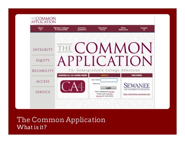 College common application essay prompt