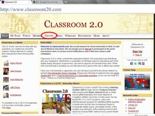 http://www.classroom20.com
 