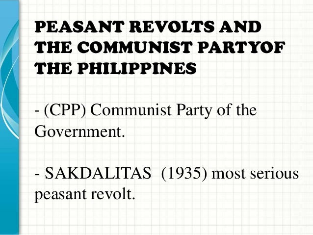 The commonwealth of the philippines