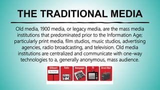 The communication revolution PPTX