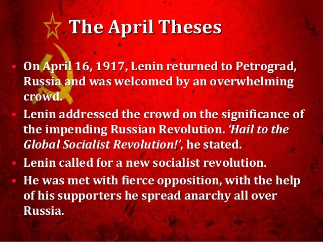 significance of the bolshevik revolution The universal significance of the russian revolution, however, lies above all with the contributions of the october revolution to human understanding all knowledge emerges in social context, and the most advanced understandings of society emerge in connection with the social movements formed by the dominated (see “ . significance of the bolshevik revolution The universal significance of the russian revolution, however, lies above all with the contributions of the october revolution to human understanding all knowledge emerges in social context, and the most advanced understandings of society emerge in connection with the social movements formed by the dominated (see “ .