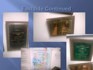 The community service project