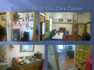 The community service project