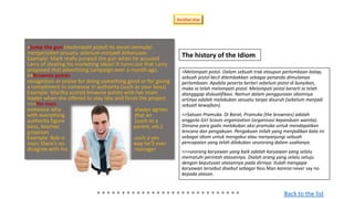 The comparation of english idiom and ungkapan bahasa indonesia | PPTX