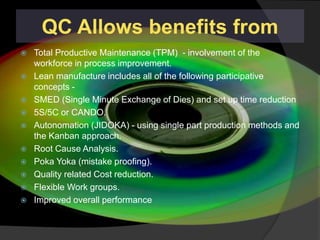 Identify & generate causes