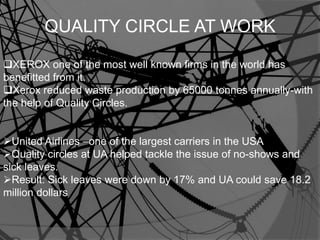 Prepare plan for action