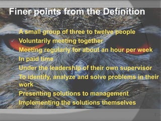 Voluntarily meeting together