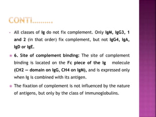The Complement System lecture 8 chapter 8.pptx