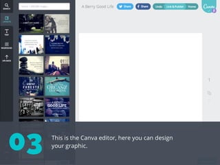 The Complete Beginners Guide to Using Canva